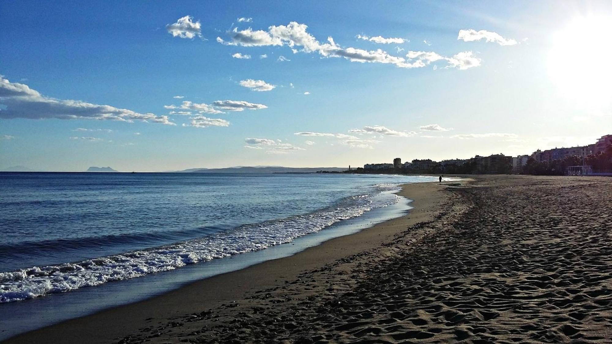 Apartamentos Turisticos Casa De La Borrega Estepona Zewnętrze zdjęcie