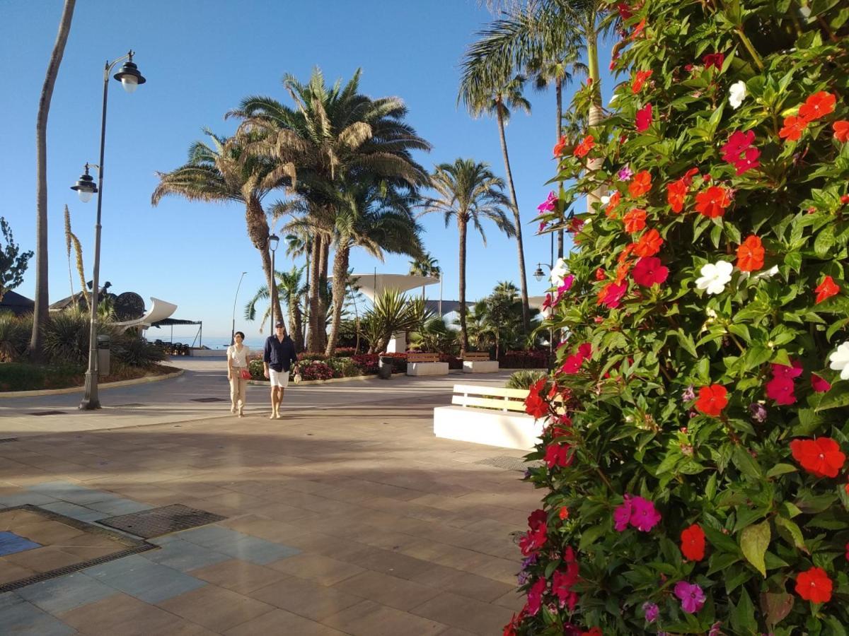 Apartamentos Turisticos Casa De La Borrega Estepona Zewnętrze zdjęcie