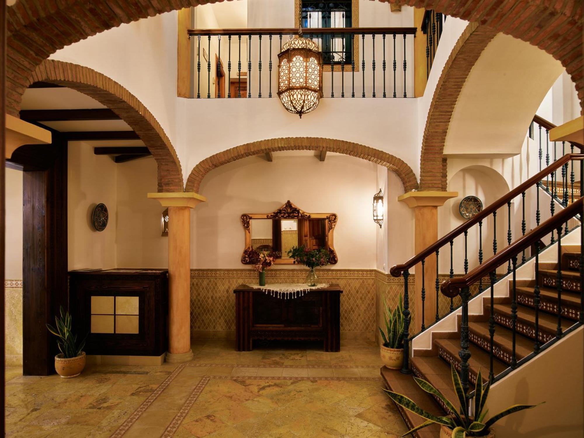 Apartamentos Turisticos Casa De La Borrega Estepona Zewnętrze zdjęcie