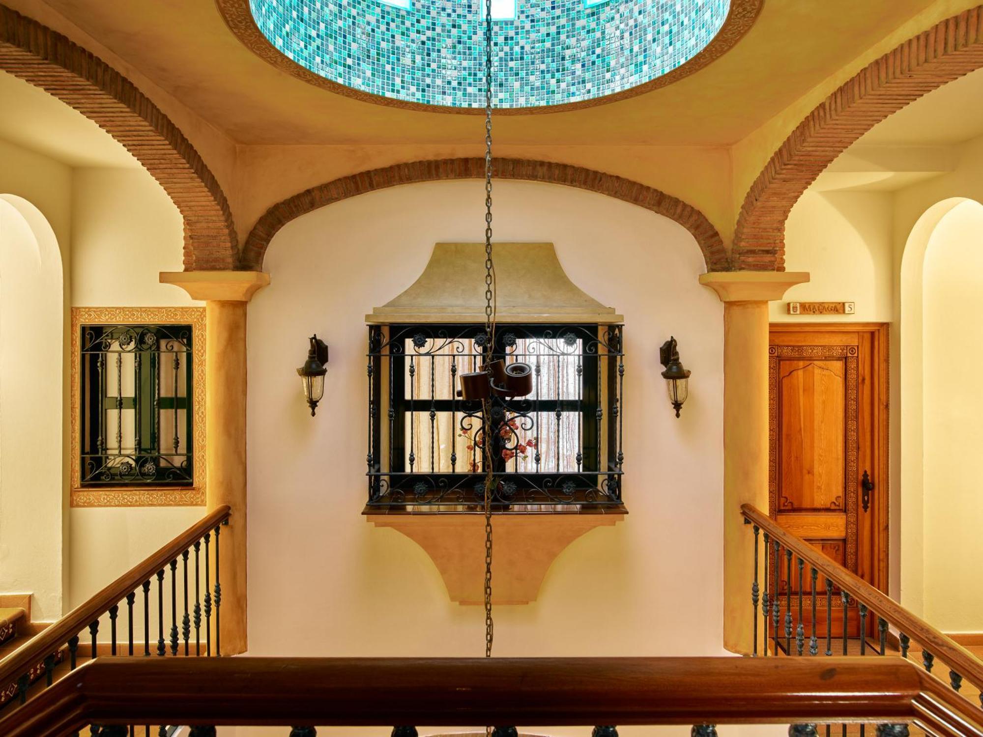 Apartamentos Turisticos Casa De La Borrega Estepona Zewnętrze zdjęcie