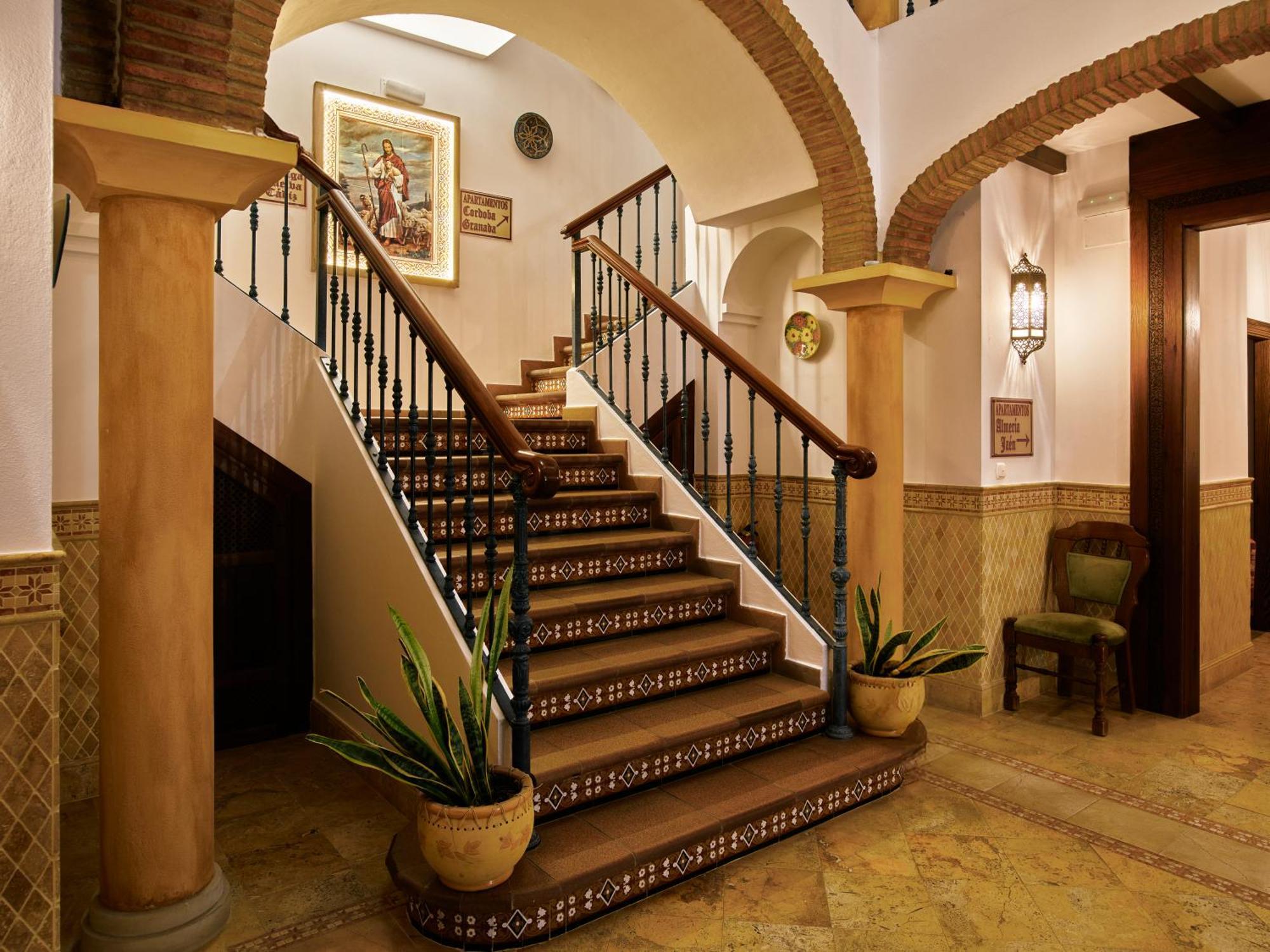 Apartamentos Turisticos Casa De La Borrega Estepona Zewnętrze zdjęcie