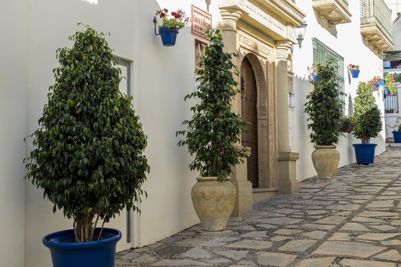 Apartamentos Turisticos Casa De La Borrega Estepona Zewnętrze zdjęcie